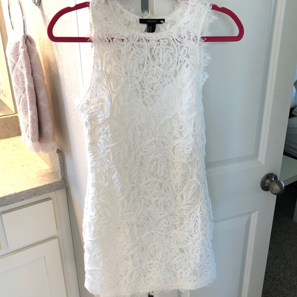Little White Dress